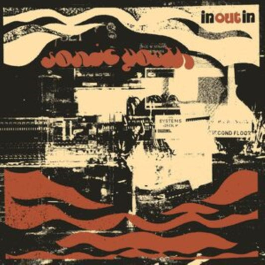 Sonic Youth - In/Out/In (Maroon Vinyl) (Vinyl)