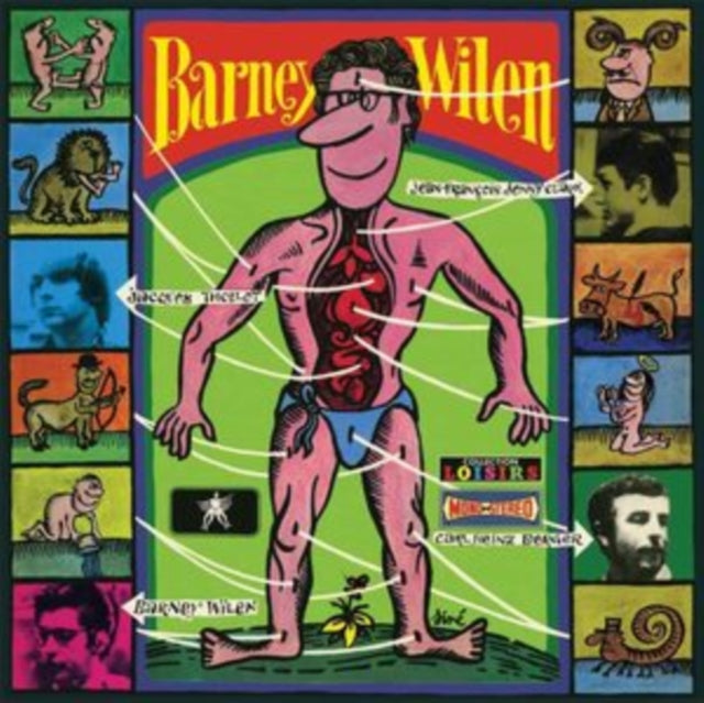 Barney Wilen - Zodiac (Vinyl)