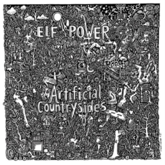 Elf Power - Artificial Countrysides (Clear Purple Vinyl) (Vinyl)