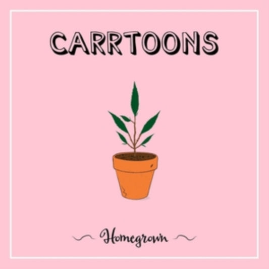 Carrtoons - Homegrown (Dinked Vinyl) (Vinyl)