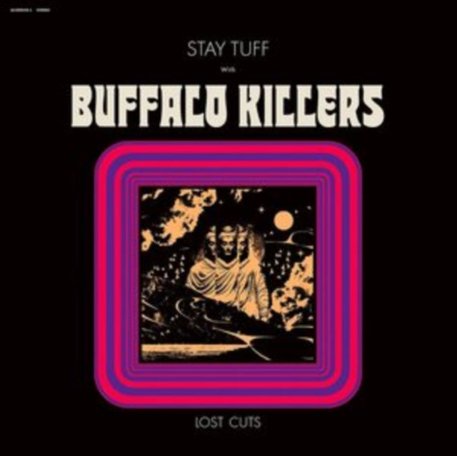 Buffalo Killers - Stay Tuff / Lost Cuts (Clear Purple Vinyl) (Vinyl)