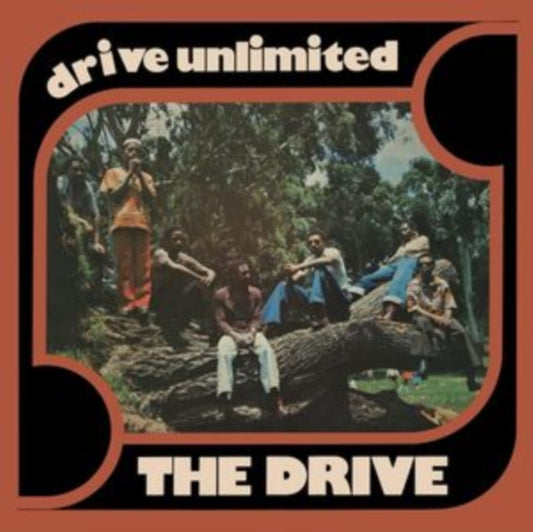 Drive - Drive Unlimited (Vinyl Single)