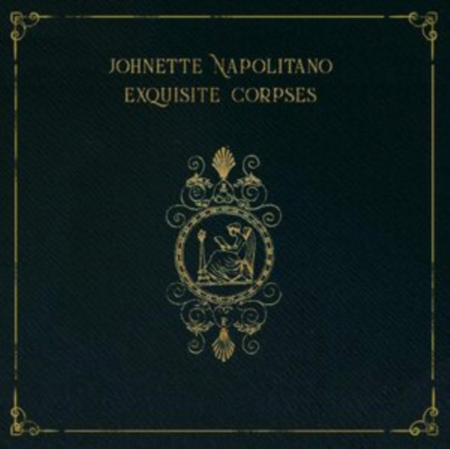 Johnette Napolitano - Exquisite Corpses (Vinyl)