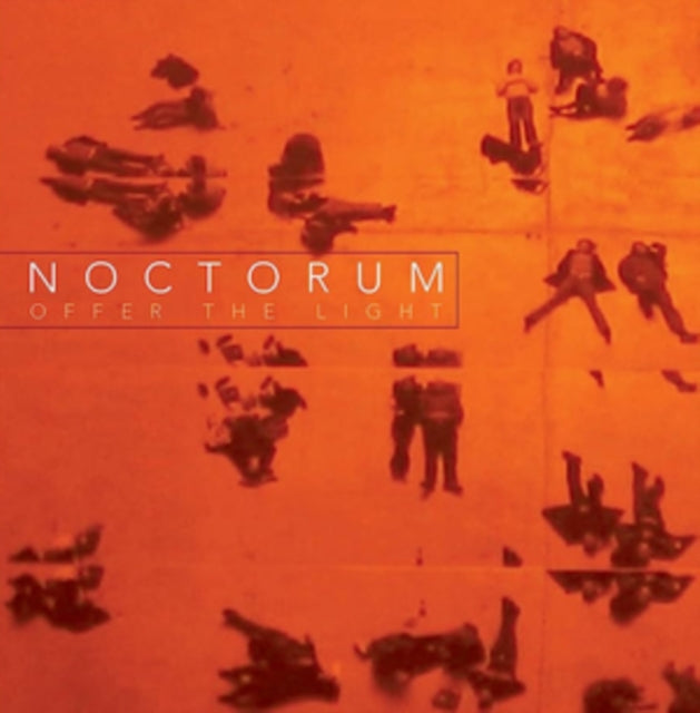 Noctorum - Offer The Light (Orange Vinyl) (Vinyl)