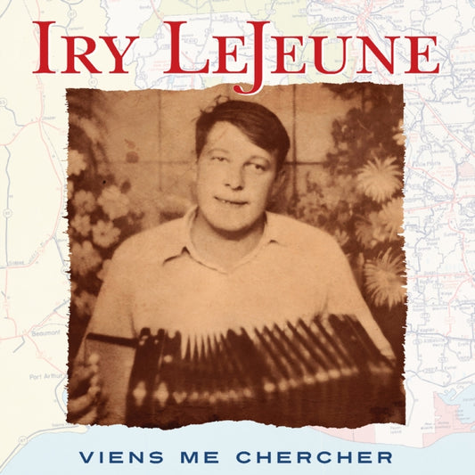 Iry Lejeune Viens Me Chercher (Opaque Sky Blue/Opaque Red Vinyl) (https://lasgo.dmmserver.com/media/640/06344570/0634457083981.jpg)