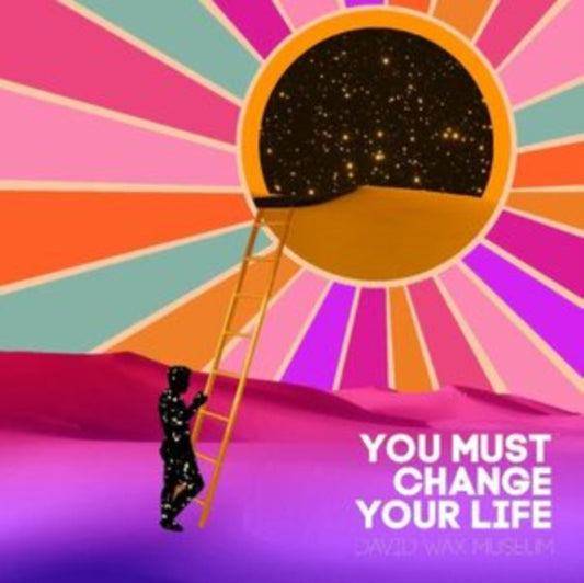 David Wax Museum - You Must Change Your Life (Vinyl)