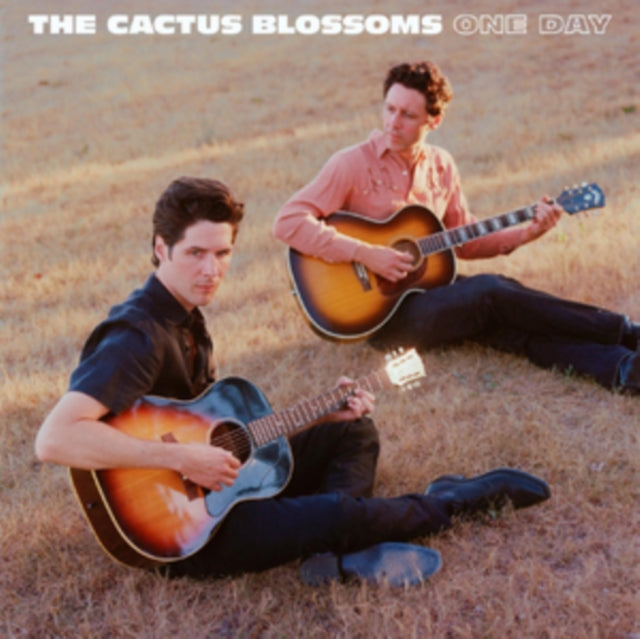 Cactus Blossoms - One Day (Crystal Amber Vinyl) (Vinyl)