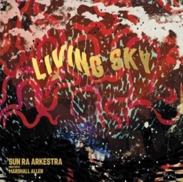 Sun Ra Arkestra - Living Sky (Vinyl)