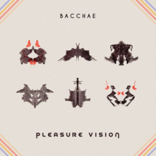 Bacchae - Pleasure Vision (Pink Vinyl) (Vinyl)