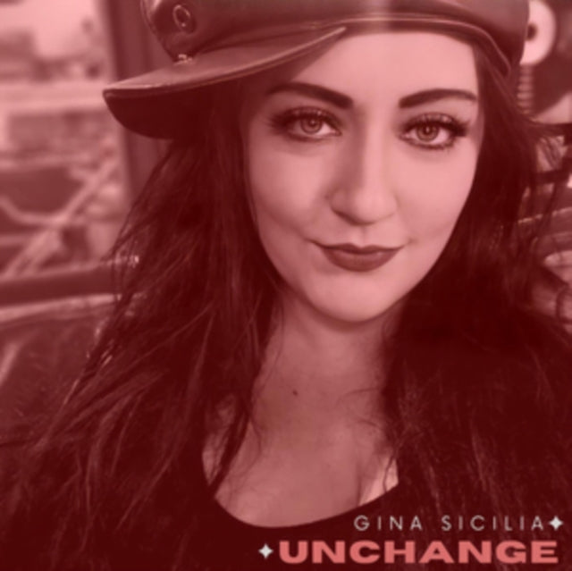 Gina Sicilia - Unchange (CD)