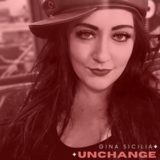 Gina Sicilia - Unchange (CD)