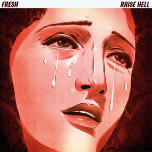 Fresh - Raise Hell (Vinyl)
