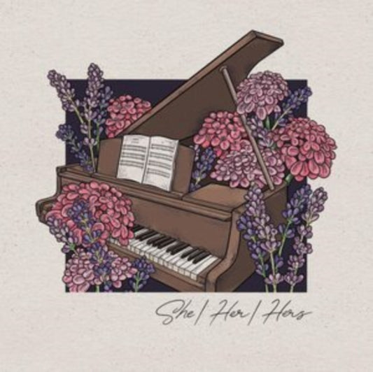 She/Her/Hers - She / Her / Hers (CD)