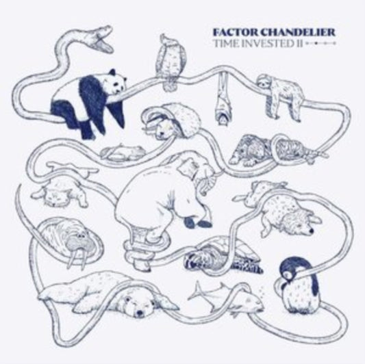 Factor Chandelier - Time Invested II (Deluxe Edition) (Vinyl + Vinyl Single)