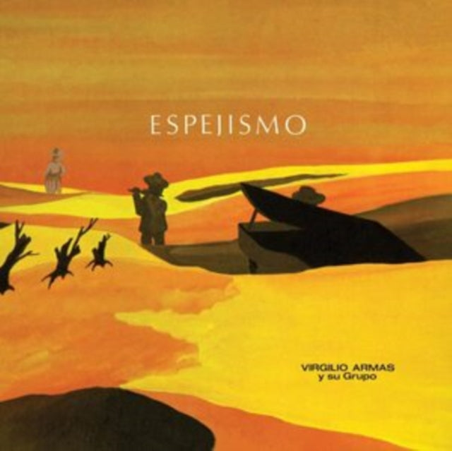 Virgilio Armas - Espejismo (Vinyl)