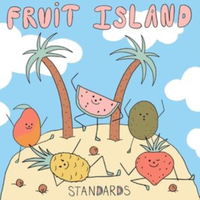 Standards - Fruit Island (Strawberry Vinyl) (Vinyl)