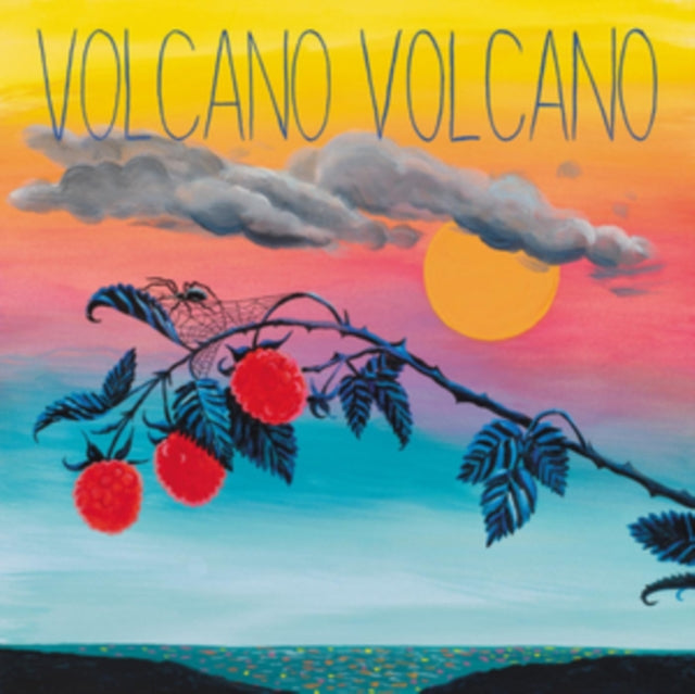Steven Lambke - Volcano Volcano (Vinyl)