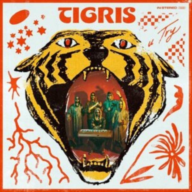 Tigris - Utry (Vinyl)