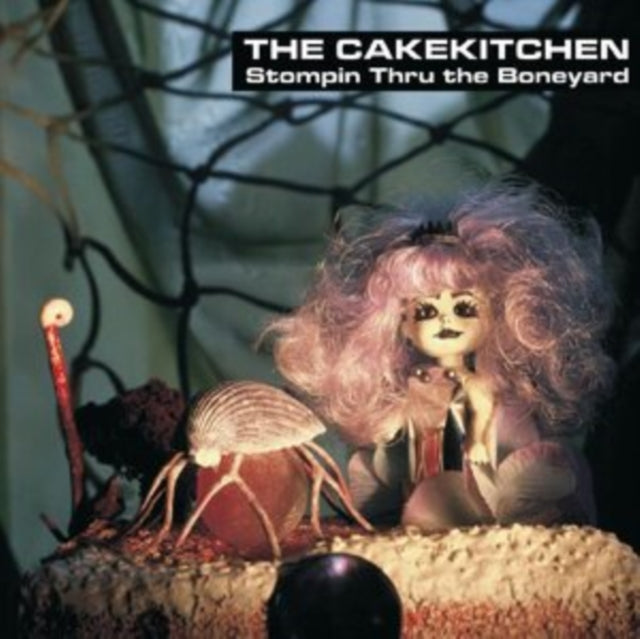 Cakekitchen - Stompin Thru The Boneyard (Vinyl)