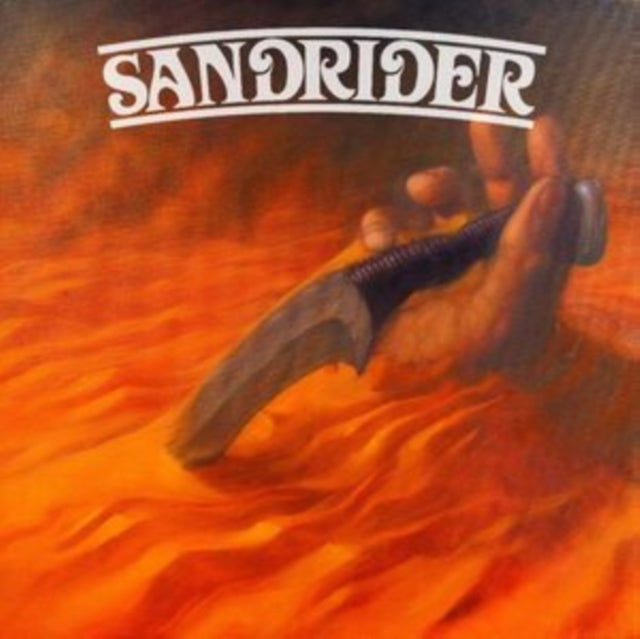 Sandrider - Sandrider (Vinyl)