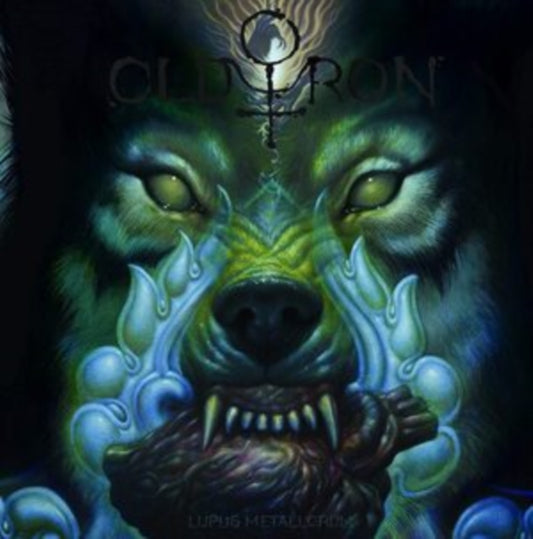 Old Iron - Lupus Metallorum (Vinyl)