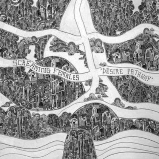 Screaming Females - Desire Pathway (CD)