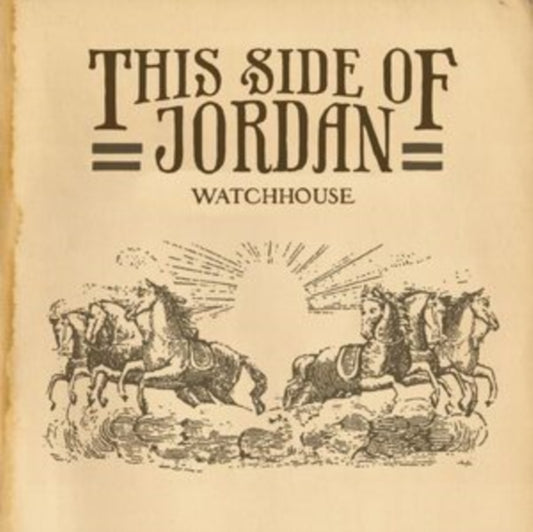 Watchhouse - This Side Of Jordan (Gold Vinyl) (Vinyl)