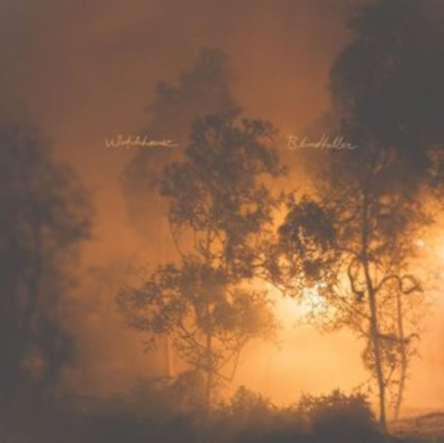 Watchhouse - Blindfaller (Clear Orange Vinyl) (Vinyl)