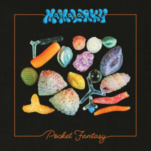 Mamalarky - Pocket Fantasy (Frosted Blue Vinyl) (Indie Exclusive) (Vinyl)