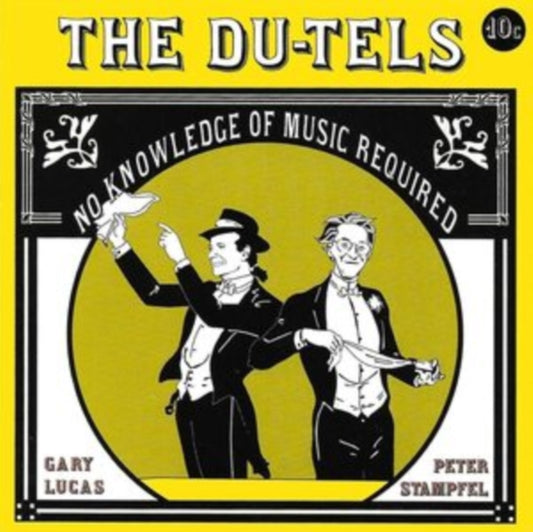 Du-Tels - No Knowledge Of Music Required (Deluxe Edition) (CD)
