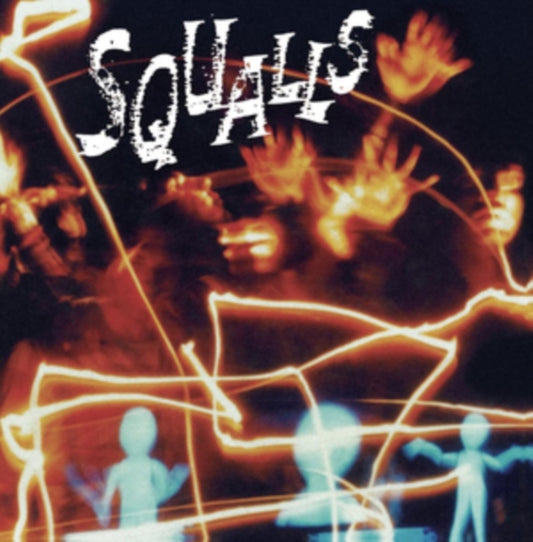 Squalls - Squalls (CD)