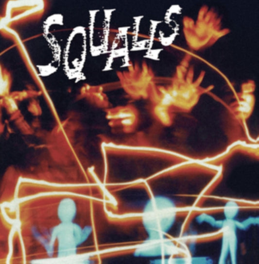 Squalls - Squalls (Translucent Amber Vinyl) (Vinyl)