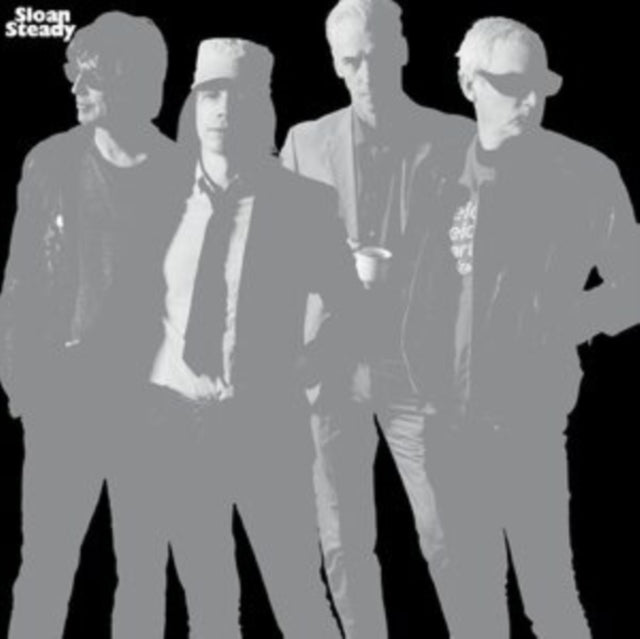 Sloan - Steady (Deep Purple Vinyl) (Vinyl)