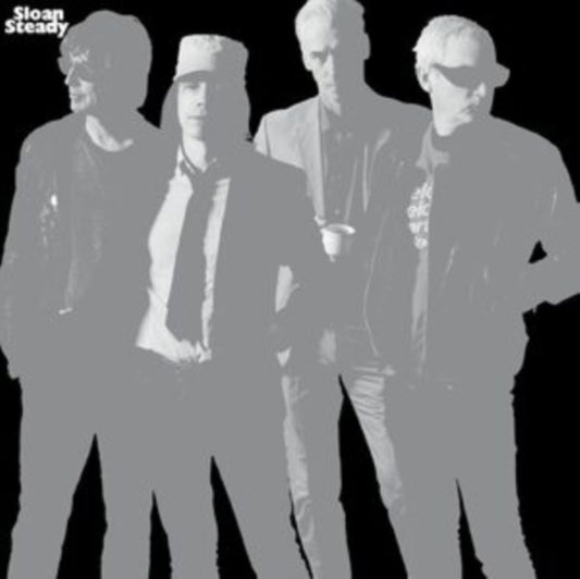 Sloan - Steady (Deep Purple Vinyl) (Vinyl)