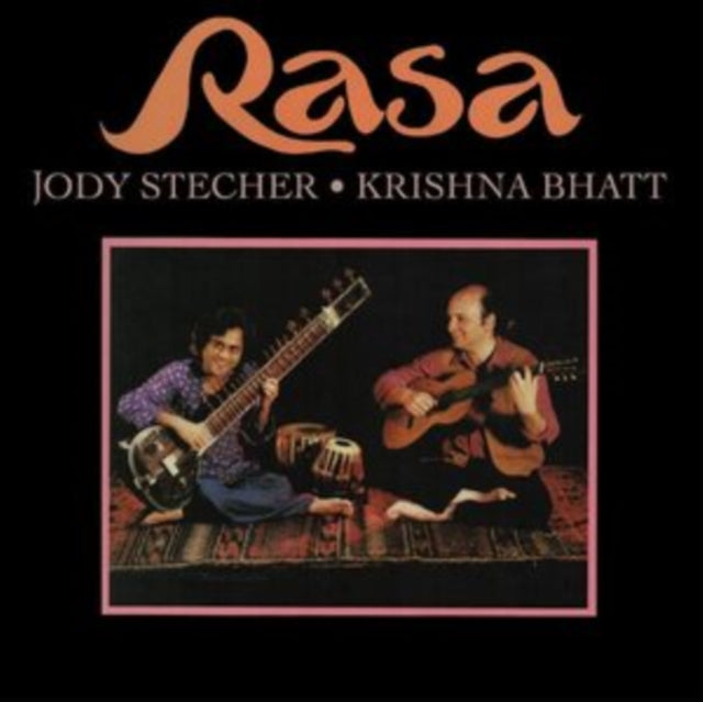 Jody Stecher & Krishna Bhatt - Rasa (Vinyl)