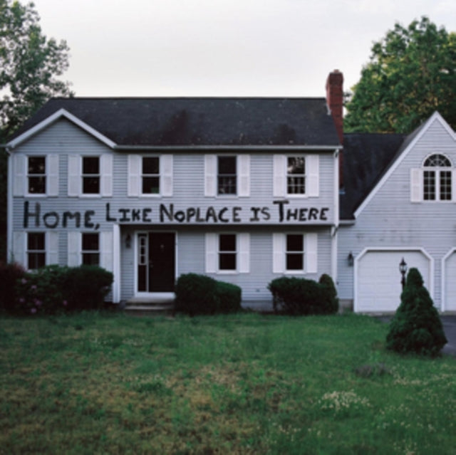 Hotelier - Home / Like Noplace Is There (CD)