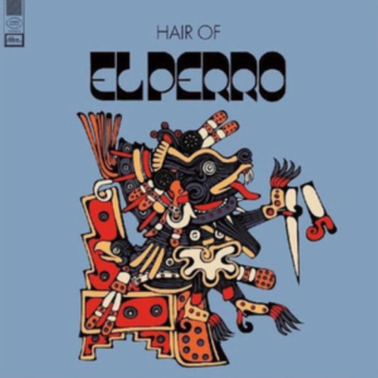 El Perro - Hair Of (Clear Red Vinyl) (Vinyl)