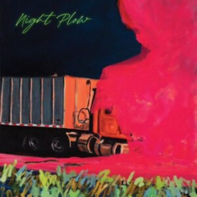 Night Plow - Night Plow (Vinyl)