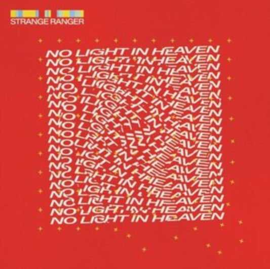 Strange Ranger - No Light In Heaven (Blood Red Vinyl) (Vinyl)