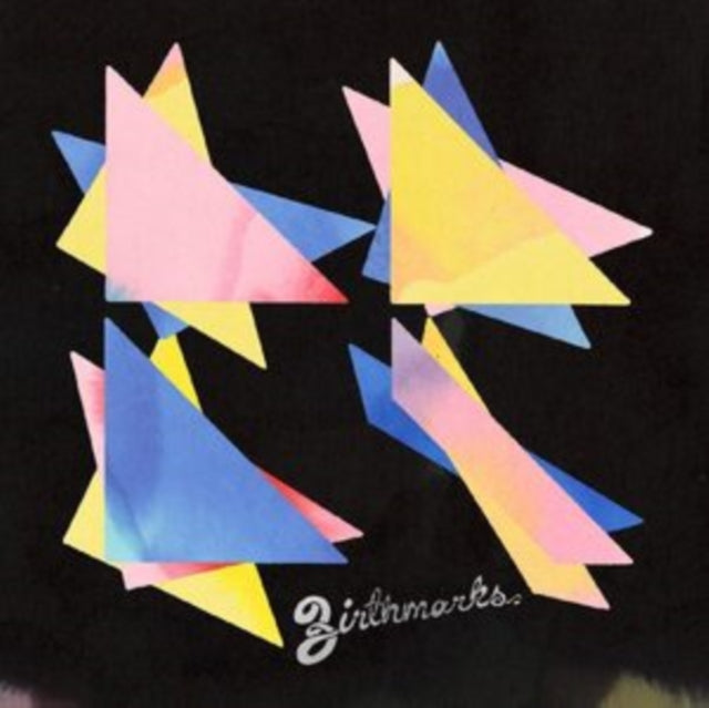 Born Ruffians - Birthmarks (10th Anniversary Edition) (Transparent Blue Vinyl) (Vinyl)