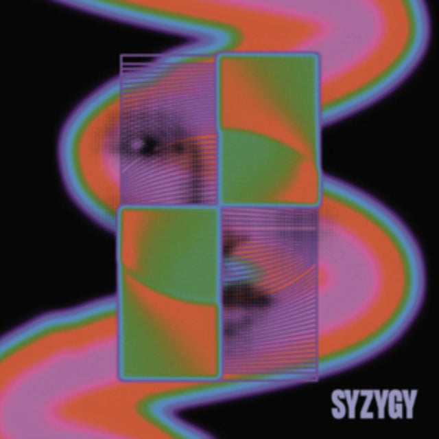 Syzygy - Anchor And Adjust (Transparent Purple Vinyl) (Vinyl)