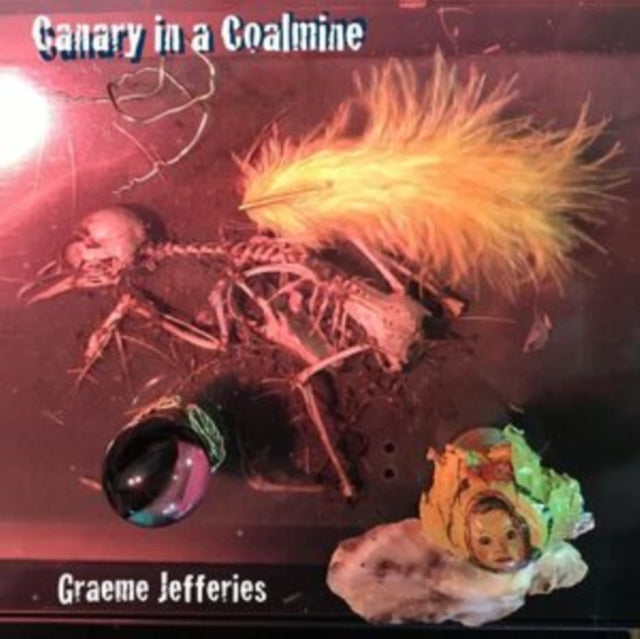 Graeme Jefferies - Canary In A Coalmine (Vinyl)