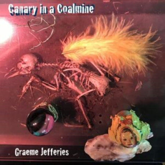 Graeme Jefferies - Canary In A Coalmine (Vinyl)