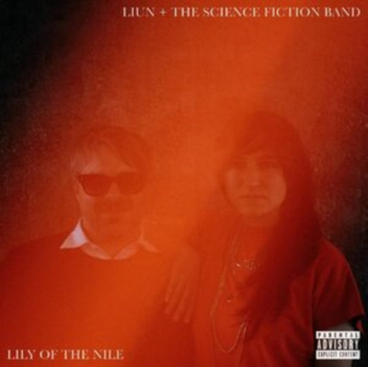 Liun + The Science Fiction Band - Lily Of The Nile (CD)