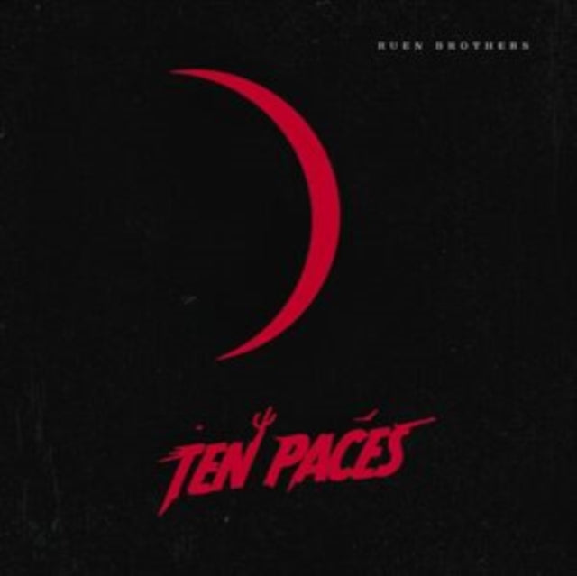 Ruen Brothers - Ten Paces (CD)