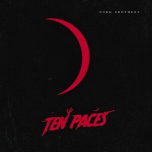 Ruen Brothers - Ten Paces (CD)