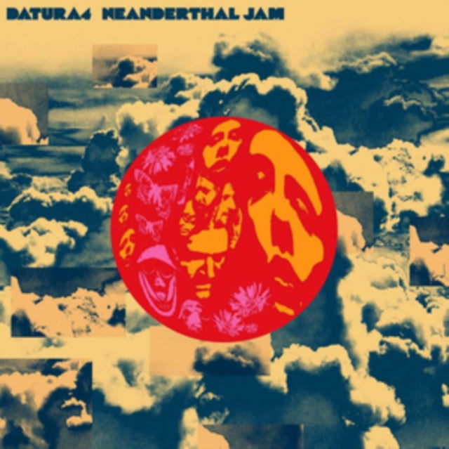 Datura4 - Neanderthal Jam (Splatter Vinyl) (Indie Exclusive) (Vinyl)