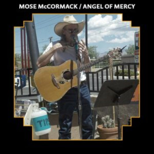 Mose Mccormack - Angel Of Mercy (CD)