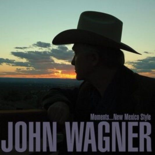 John Wagner - Moments...New Mexico Style (CD)