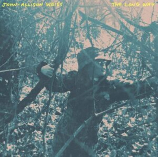 John-Allison Weiss - The Long Way (Yellow Vinyl) (Vinyl)